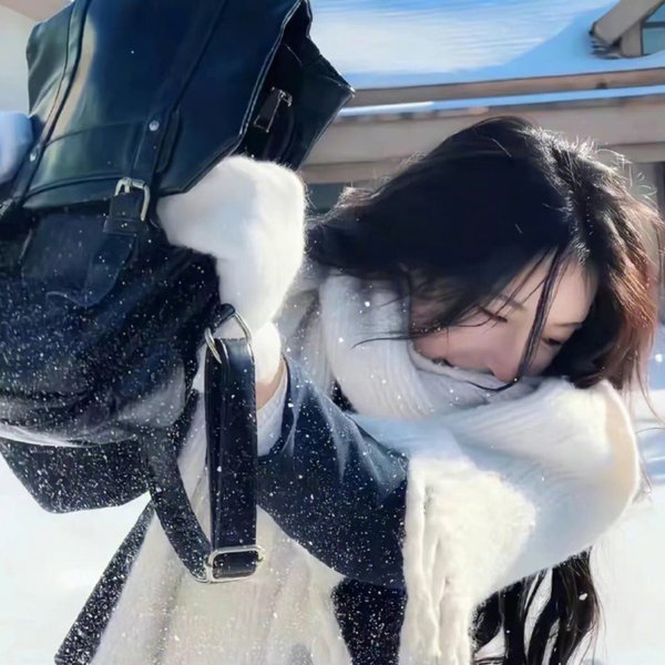 酷爱电影的庞波小姐 海报